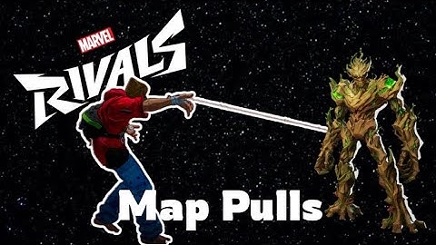 Pulling people off the map as Spiderman | Marvel Rivals