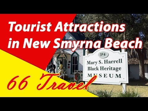 List 12 Tourist Attractions in New Smyrna Beach, Florida | Travel to United States
