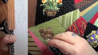 Bunny Finishing