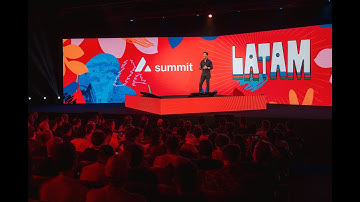 Avalanche Summit LATAM - Venue Brand Experience