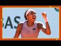 Coco Gauff's Dominant 6-0 Second Set vs. Taylor Townsend | Roland-Garros 2026
