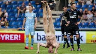 Naked Footballers 😱What a moment 🔥