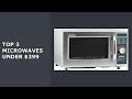Is It Worth It? – Best Microwaves for Home (2026) · Top Picks for Every Budget