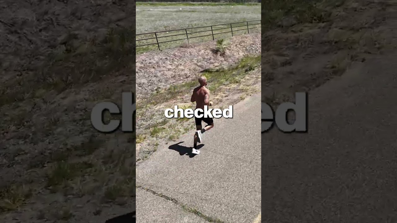How to Pace a 3–2–1 Running Session