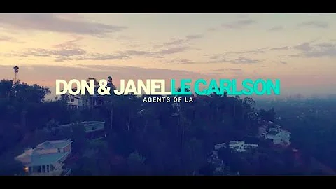 Tai Savet from Agents of LA featuring  Don & Janel...