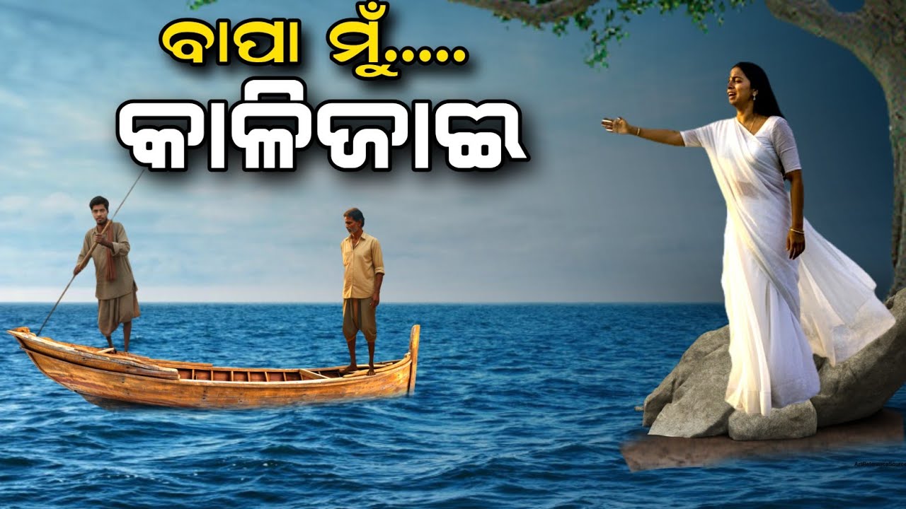 Maa Kalijai Story Chilika !! Chilika Maa Kalijai Story Odisha Temple Story 