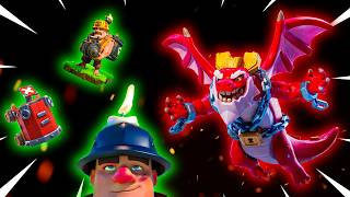 Top Miner User in Action Crushing TH18 as TH17 screenshot 2