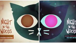 Night in the Woods Soundtrack - Astral Tracks - ( Mae's dream sequences )