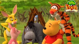 The Book of Pooh S01E04 Dinosnores | Disney Winnie the Pooh