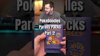 I Pulled the Pokedoodles Charizard! 🔥| PokeDoodles episode 2