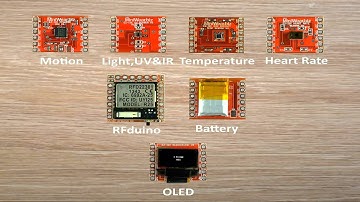 MiniWear - Miniature And Wearable Development Platform