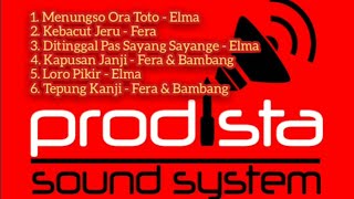 Prodista Musik Campursari Gunungkidul || Abc Entertainment Full Album Jandhut