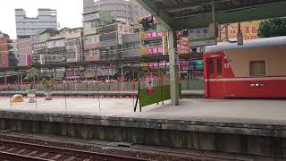 2019/7/29 516次莒光號中壢進站