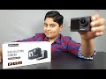 Affordable Action Camera That You Can Buy | Campark x40 Action Camera