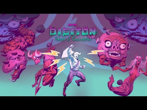 Enter Digiton: Heart of Corruption | Trailer (Nintendo Switch)