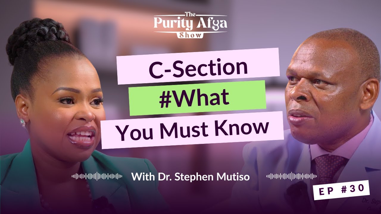 𝗖-𝗦𝗲𝗰𝘁𝗶𝗼𝗻:𝗪𝗵𝗮𝘁 𝗘𝘃𝗲𝗿𝘆 𝗪𝗼𝗺𝗮𝗻 𝗦𝗵𝗼𝘂𝗹𝗱 𝗞𝗻𝗼𝘄