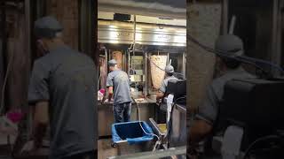 رحلة البحث عن احسن شاورما في  مصر الجناني  #food #shorts  #shawerma