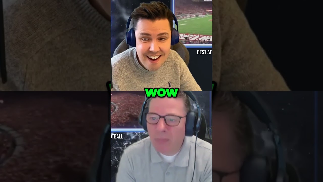 Crazy Crowd Shakes Stadium in Wisconsin Best College Football Atmosphere shorts 