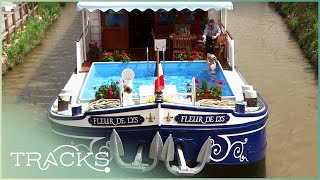 Canal Du Midi: Trip On A Luxury Hot Tub Barge | World Class