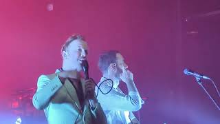 Two Door Cinema Club - Changing Of The Seasons (Live on February 23rd, 2024, Charlotte, USA)