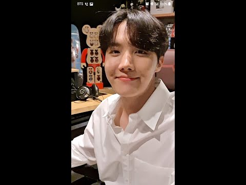 BTS (방탄소년단) 'Life Goes On' (Video Call ver.) - j-hope