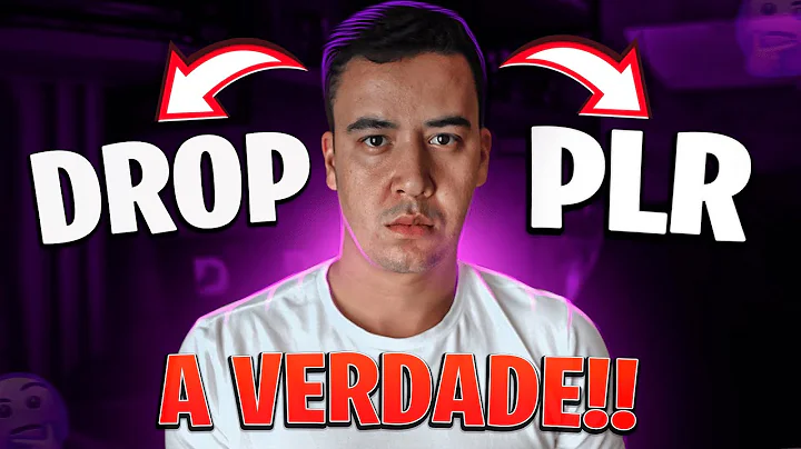 DROPSHIPPING ou PLR: A melhor escolha para o seu negócio online?