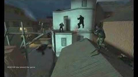 Zombie Panic! Source. Ravenholm Overrun