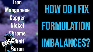 Perfect Additives Are an Unobtainable Goal. So What Are Reefers To Do? | ep.4 Toxins and Impurities