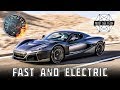 Top 3 Electric Cars that Are Better Than the Fastest Gasoline Supercars