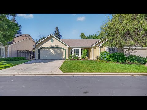10771 N Windham Bay Cir, Fresno, CA home video tour