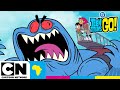 Them Jaws Teen Titans Go Cartoon Network Africa 