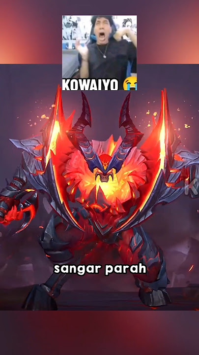 Thamuz revamp efek & model sangar parah #ZetiansRecruitmentForHeroes #MLBBZetian #MLBBCreator