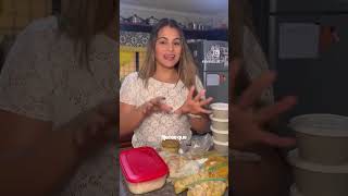 Aprende con nosotras más tips para comer saludable y fácil #mealprep #nutricion #saludable