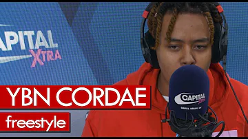 YBN Cordae freestyle on Kanye & Lil Pump's I Love It - Westwood