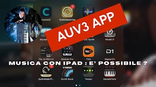 Parliamo di… App Auv3 dal vivo! by Alexandros Muscio 455 views 1 year ago 8 minutes, 47 seconds