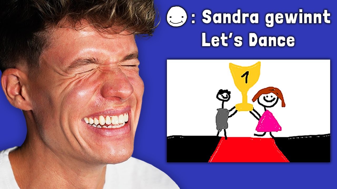 LACHFLASH GARANTIERT