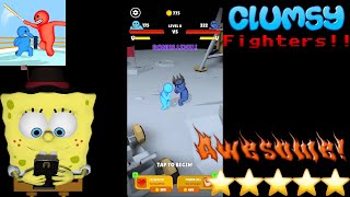 Clumsy Fighters (Early Access) Android Gameplay | 1080p 60fps screenshot 2