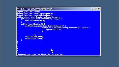57.Java Certification-Chapter07.Language Fundamentals-Lesson8.An Anonymous Class