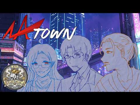 【#NATOWN 】7日目！最終日【＃吸血きあり】の配信サムネイル