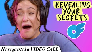 My DAD Requested Me On ONLYFANS - Revealing Your Secrets THE PODCAST! Ep. 16