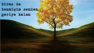 Biraz da Benmişim Senden Geriye Kalan & Nurullah Genç Resimi