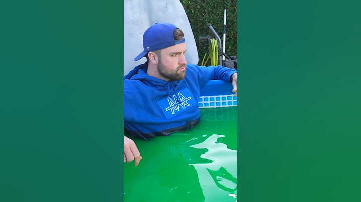 PEE IN THE POOL OR LOSE $10,000