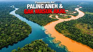 BERASA DI PLANET LAIN! 7 Fenomena Air Paling Aneh yang Bikin Ilmuwan Kebingungan ⚠️