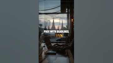 Waves, WiFi, and Workflows The Real Nomad Rhythm