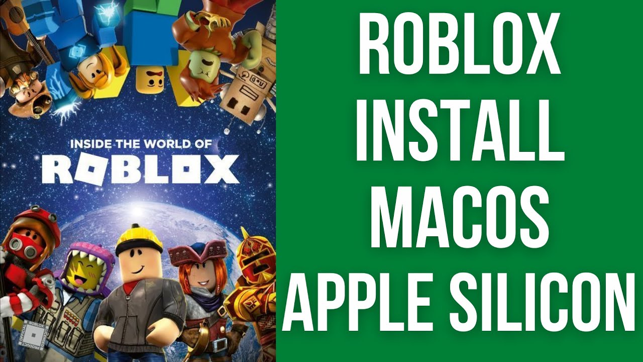 Brooke on X: ❗️Big news for Roblox developers on a Mac! Roblox is  currently testing a native version of Studio for M1/2! The new version is  more stable and performant. Launching the