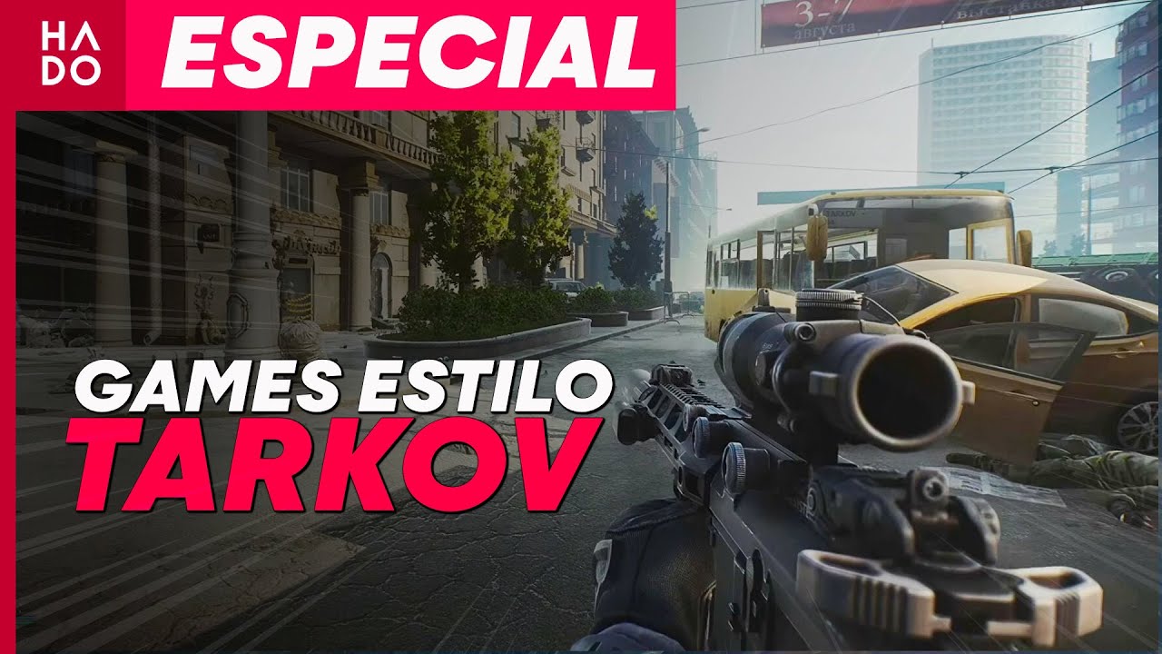 Rumor: projeto multiplayer de Far Cry seria no estilo Escape From Tarkov -  PSX Brasil