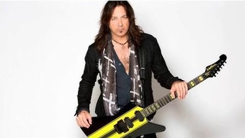 Stryper Michael Sweet- Interview-Talks Solo Album, Stryper Tour, Oz Fox Health Update