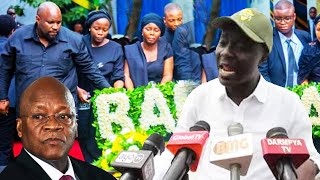 MSUKUMA AJILIPUA VIBAYA KIFO CHA MAGUFULI, AFUNGUKA HAYA KUHUSU KIKWETE, AANIKA SIRI ZAKE NA LOWASSA
