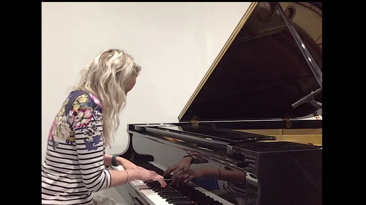 In the Bleak Midwinter - Instrumental piano arrang...