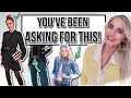10 of your MOST ASKED Style Questions About Fashion Over 40+ Answered! (Part 2)